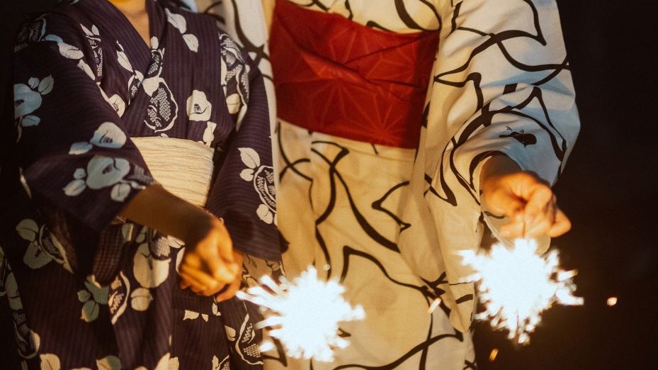 ありあけ手持ち花火ナイト：有明ガーデンで夏の思い出作り！