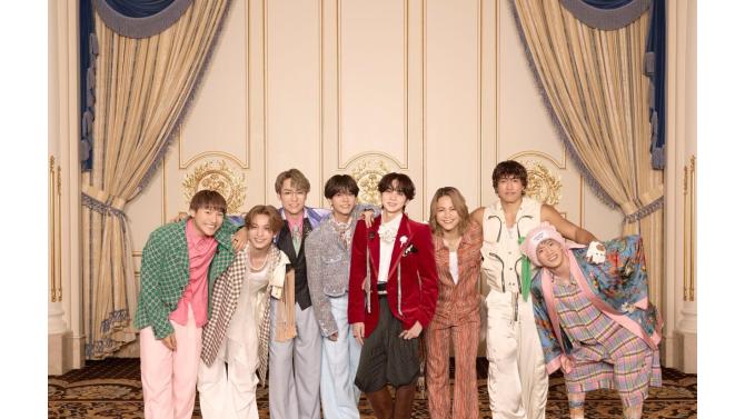 EXILE B HAPPY『WONDER YARD』発売記念パネル展＆プレゼント企画＠SHIBUYA TSUTAYA