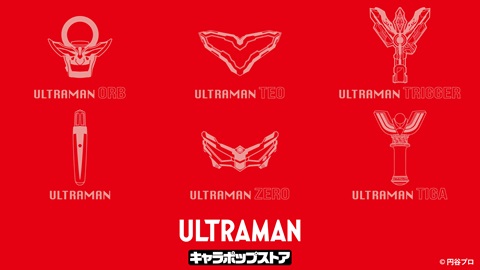 ULTRAMAN キャラポップストアがバンダイナムコ Cross Store 東京で開催！
