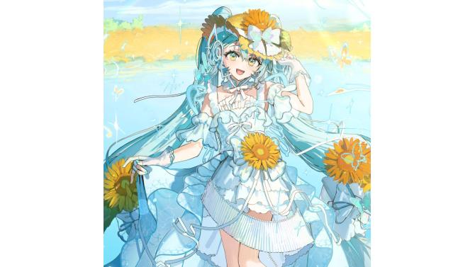 初音ミク「マジカルミライ 2026」アルバム発売！SHIBUYA TSUTAYAで予約受付開始