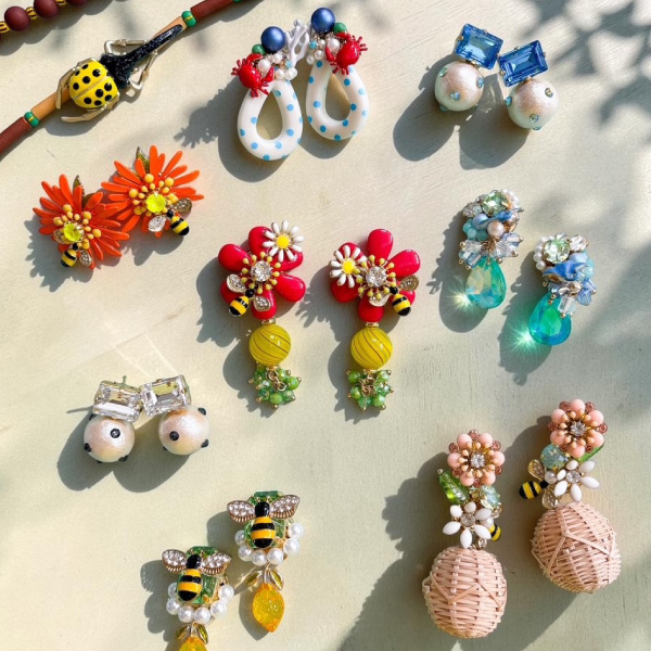 LUSTROL ACCESSORY ポップアップショップが松坂屋名古屋店で開催