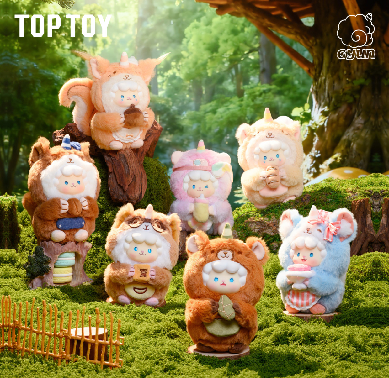 TOP TOY Limited POPUP｜福岡PARCOで話題のカルチャートイブランドに会える！