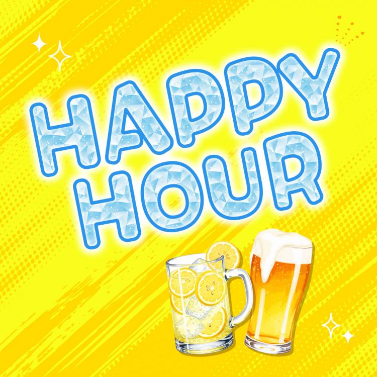 HAPPY HOUR：横浜ワールドポーターズで特別価格のビールやサワーをお得に楽しむ