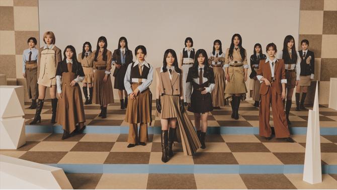 櫻坂46 16thシングル『愛MUST BE』予約購入受付開始！SHIBUYA TSUTAYA