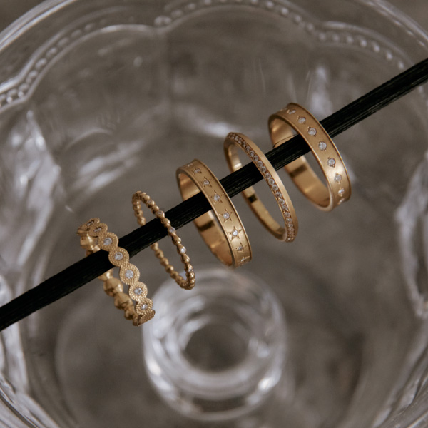 Bridal Jewelry Fair 開催：松坂屋名古屋店 8月6日～31日
