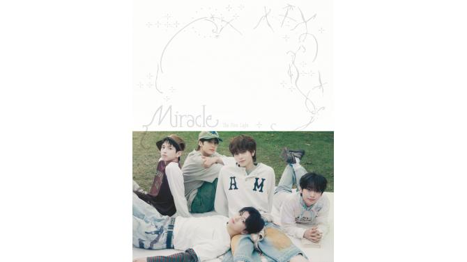 VIBY 1st CD『Miracle : The First Light』発売記念！SHIBUYA TSUTAYAで予約受付開始