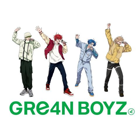 GRe4N BOYZ、Zepp Sapporoでイマーシブライブシアター2026開催
