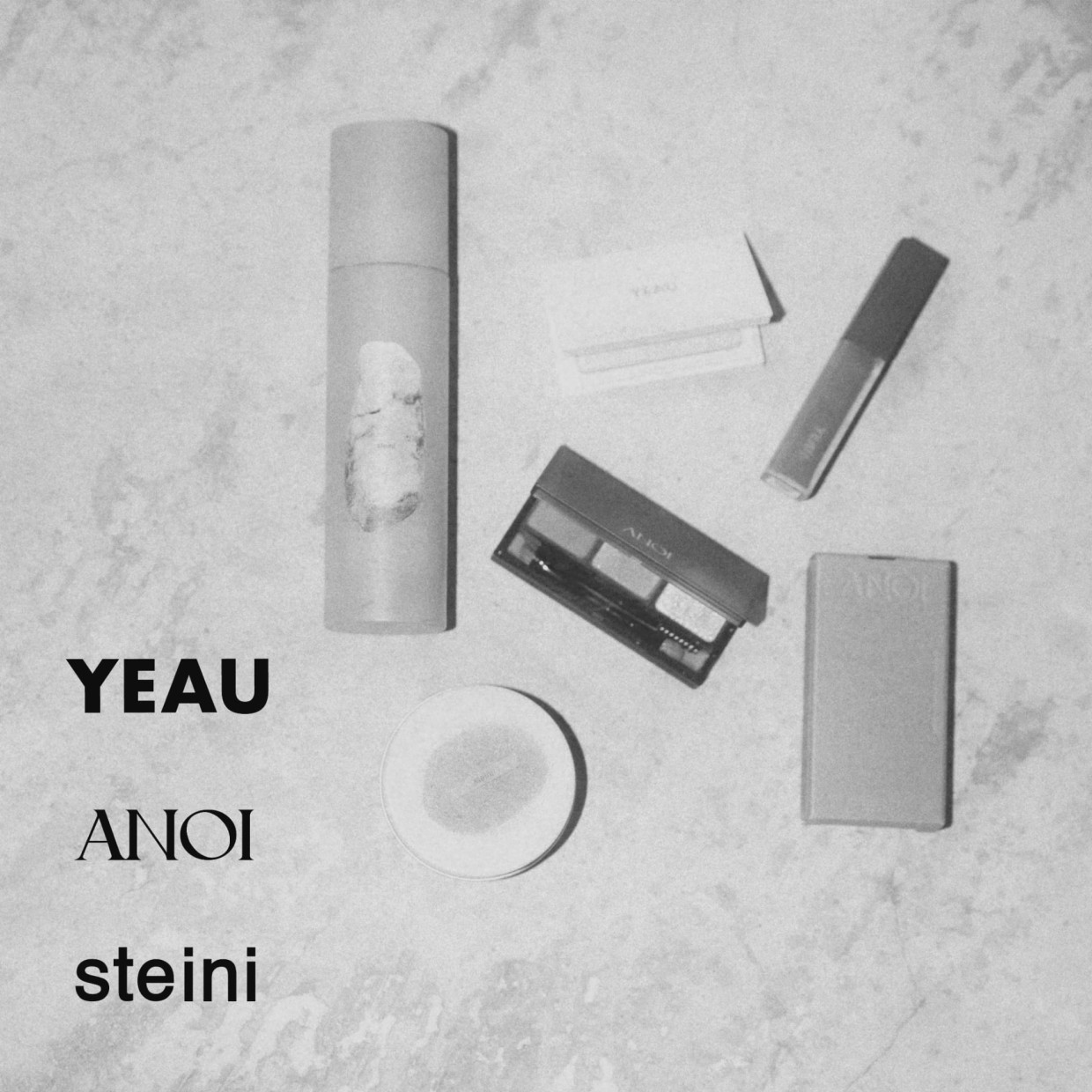 YEAU/ANOI/steini POPUP STOREが福岡PARCOで開催！限定アイテムも？